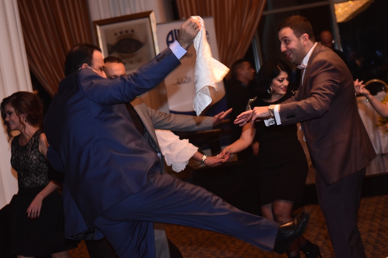 Amana Annual Dinner- 35th Anniversary
